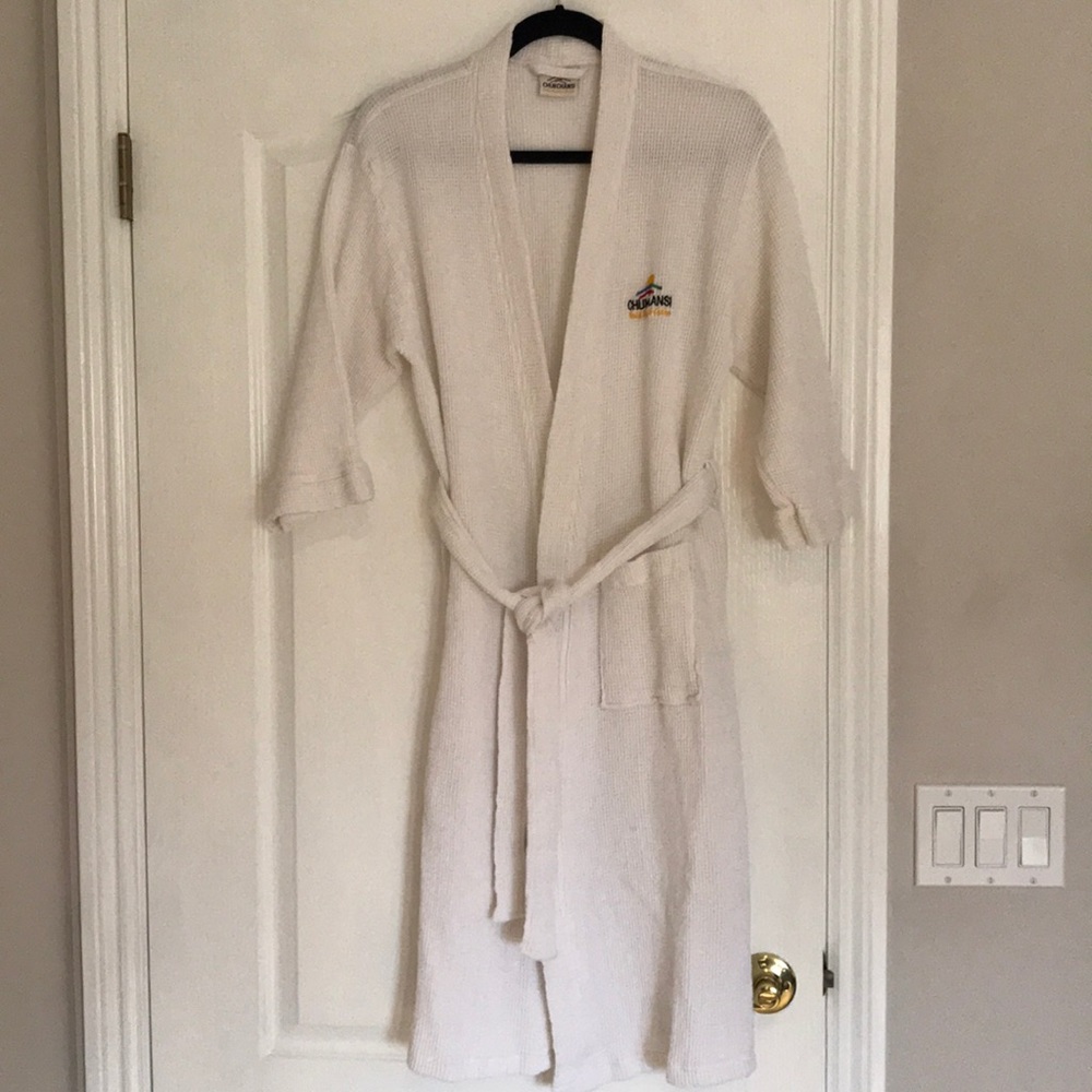 Cotton Robe